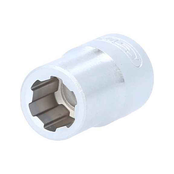 3/8 inch RESCUEpower socket, 10 mm - RESCUEpower socket