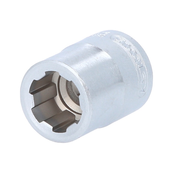 3/8 inch RESCUEpower socket, 13 mm - RESCUEpower socket