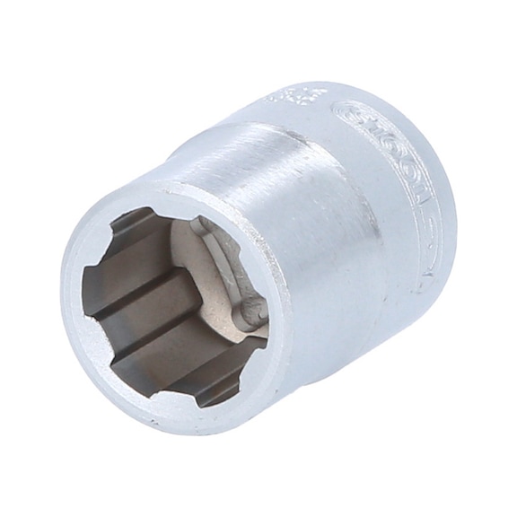3/8 inch RESCUEpower socket, 14 mm - RESCUEpower socket