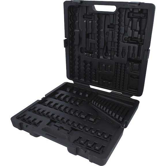 Plastic empty case for 917.0216 - Plastic empty case