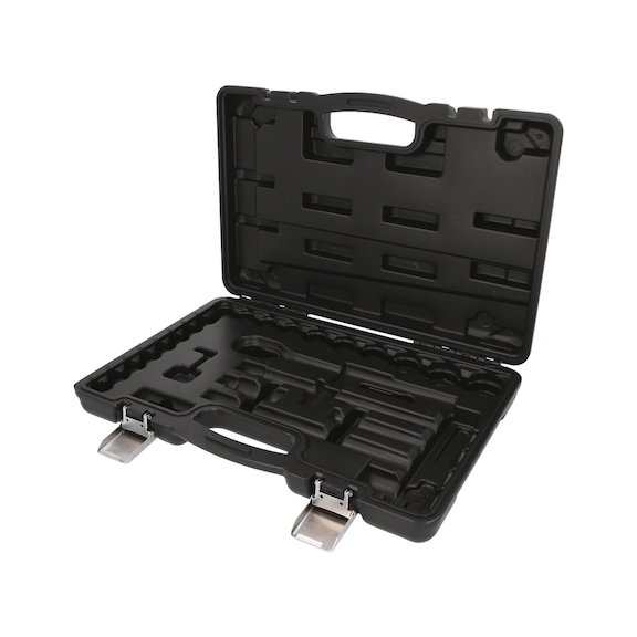 Plastic empty case for 917.0728 - Plastic empty case