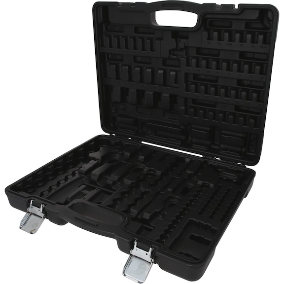 Plastic empty case for 917.0795 - Plastic empty case