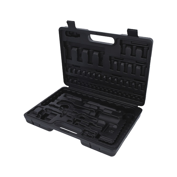 Plastic empty case for 917.0796 - Plastic empty case