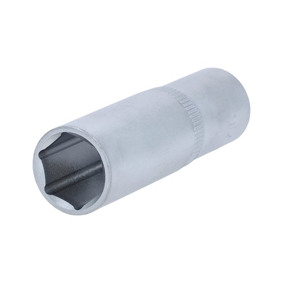1/2 inch hex socket, long, 11/16 inch - 1/2 inch hex socket