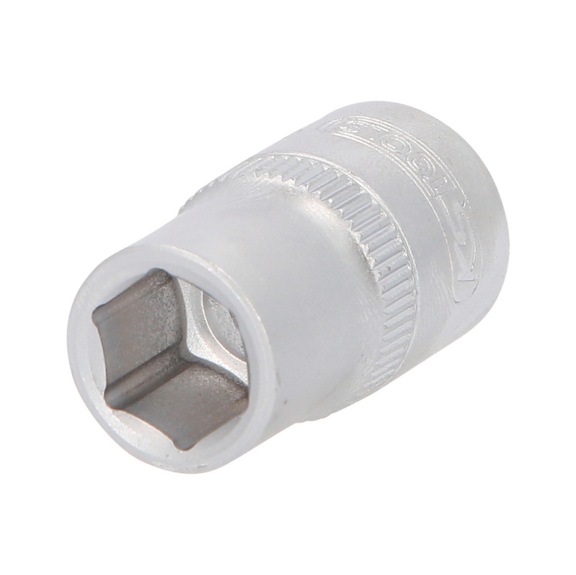 1/2 inch hex socket, 13 mm - 1/2 inch hex socket