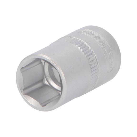 1/2 inch hex socket, 15 mm - 1/2 inch hex socket
