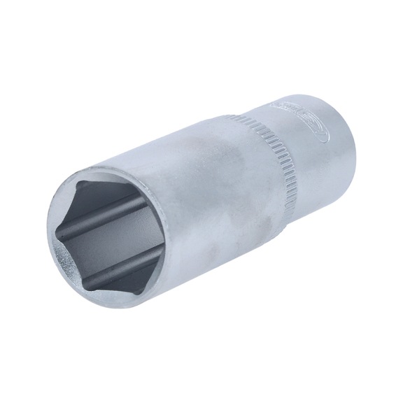 1/2 inch hex socket, long, 13/16 inch - 1/2 inch hex socket
