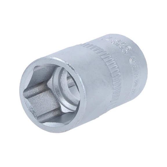 1/2 inch hex socket, 5/8 inch - 1/2 inch hex socket