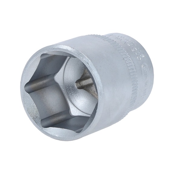 1/2 inch hex socket, 1.1/16 inch - 1/2 inch hex socket