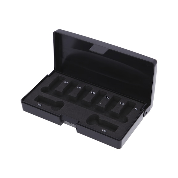 Plastic empty case for 917.1490 - Plastic empty case