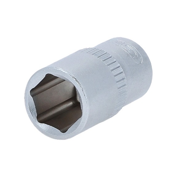 1/4 inch hex socket, 3/8 inch - 1/4 inch hex socket