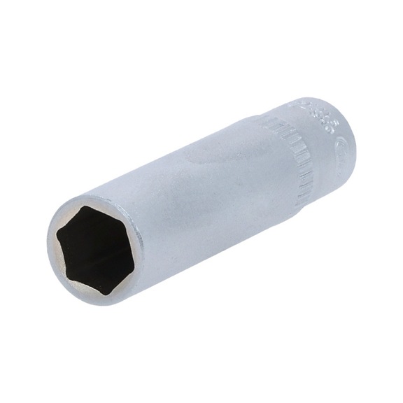 1/4 inch hex socket, long, 11/32 inch - 1/4 inch hex socket