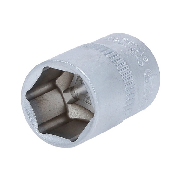 3/8 inch hex socket, 9/16 inch on hanger - 3/8 inch hex socket