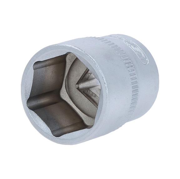 3/8 inch hex socket, 13/16 inch on hanger - 3/8 inch hex socket