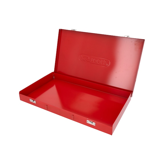 Metal empty box for 917.4052 - Metal empty crate