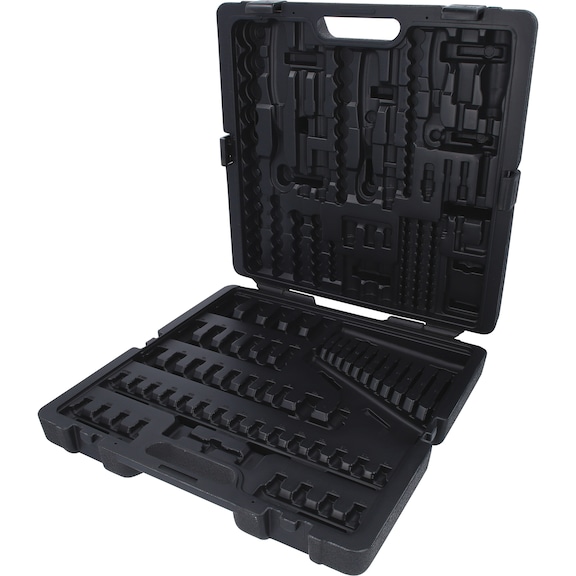 Plastic empty case for 918.0216 - Plastic empty case