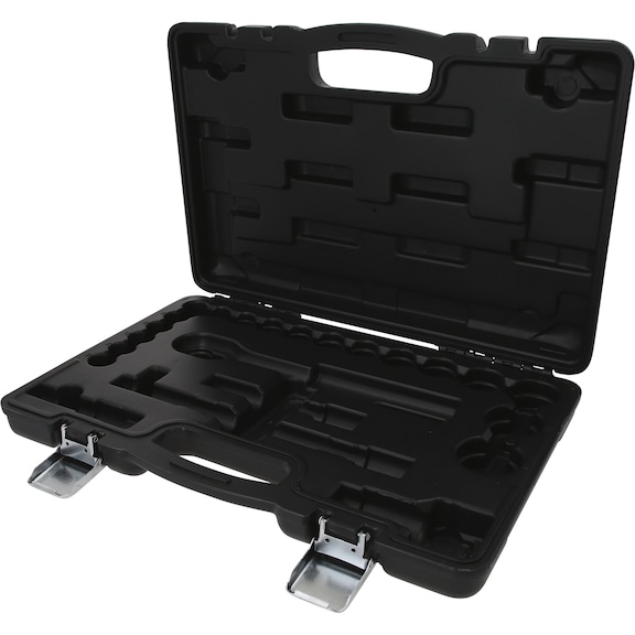 Plastic empty case for 918.0623 - Plastic empty case