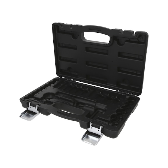 Plastic empty case for 918.0627 - Plastic empty case