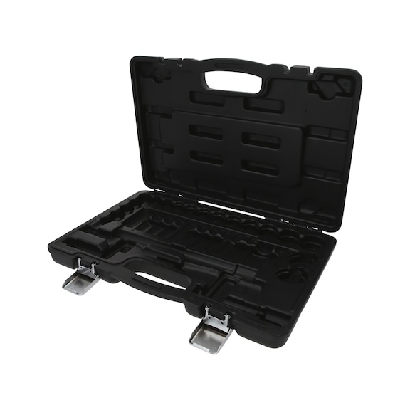 KS TOOLS Plastic empty case for 918.0635 - Plastic empty case