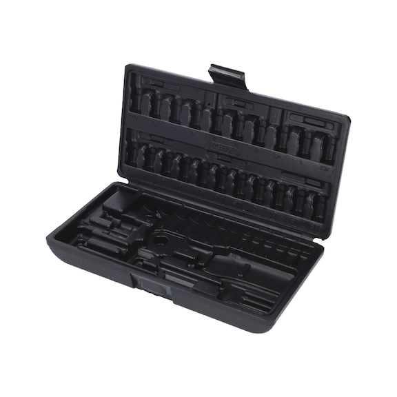 Plastic empty case for 918.0646 - Plastic empty case