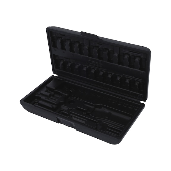 Plastic empty case for 918.0648 - Plastic empty case