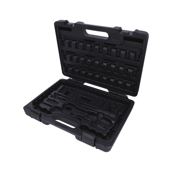 KS TOOLS Kunststoff-Leerkoffer f&uuml;r 918.0699 - Kunststoff-Leerkoffer