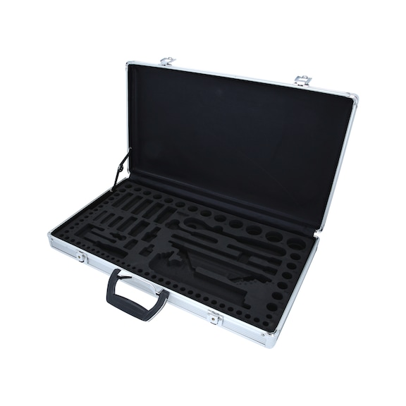 Aluminium empty case for 918.0702 - Empty aluminium case