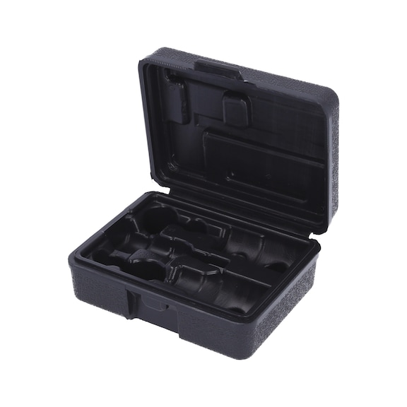 Plastic empty case for 918.0707 - Plastic empty case
