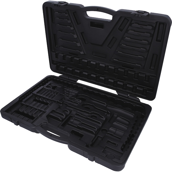 Plastic empty case for 918.0724 - Plastic empty case