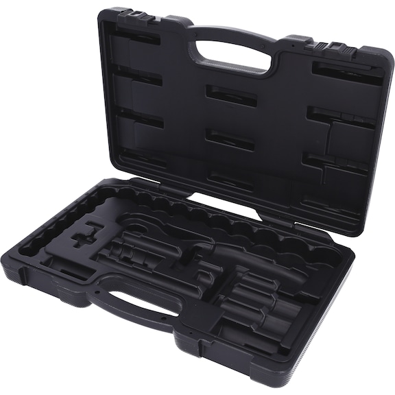 Plastic empty case for 918.0728 - Plastic empty case