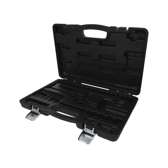 Plastic empty case for 918.0846 - Plastic empty case