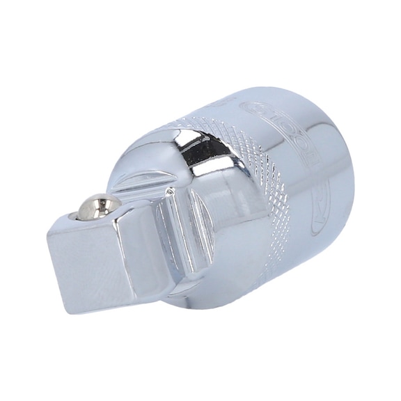 1/2 inch CHROMEplus tilting extension, 50 mm - 1/2 inch CHROMEplus extension