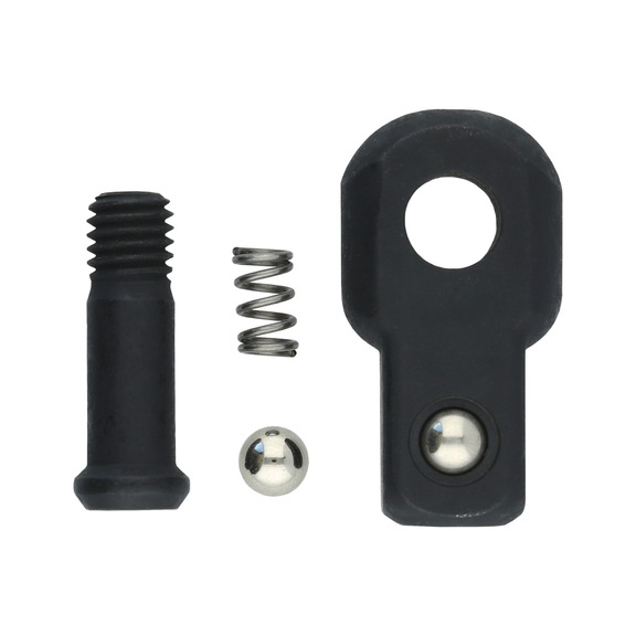 1/2 inch replacement drive head for articulated socket handle 918.1291-1 - Handle (socket wrench)