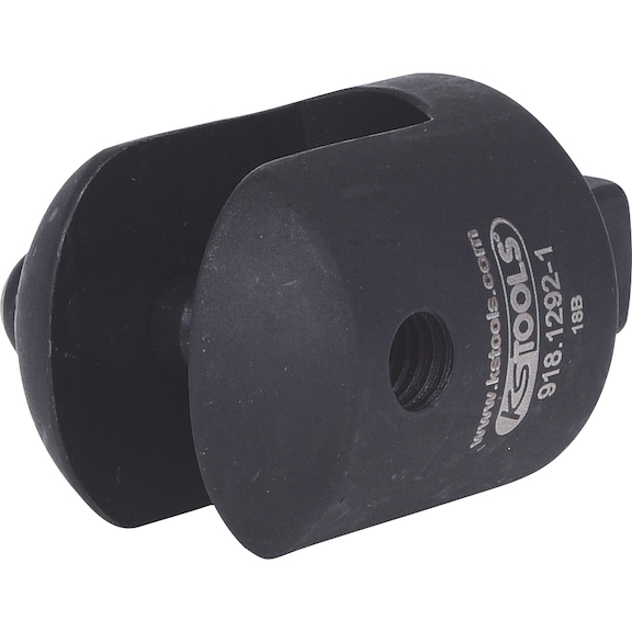 1/2 inch replacement drive head for articulated socket handle 918.1292-1 - Handle (socket wrench)