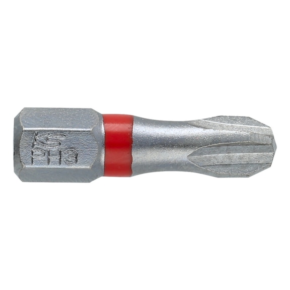1/4 inch TORSIONpower bit, 25 mm, PH3 - 1/4 inch TORSIONpower bit