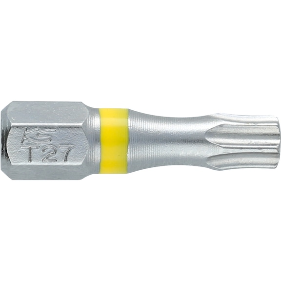 1/4 inch TORSIONpower TX bit, 25 mm, T27 - 1/4 inch TORSIONpower bit