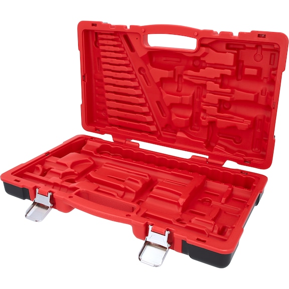 Plastic empty case for 940.0047 - Plastic empty case