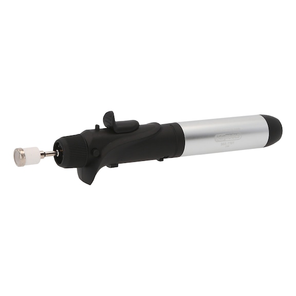 KS TOOLS Gas soldering iron with piezo ignition - Gas soldering equipment