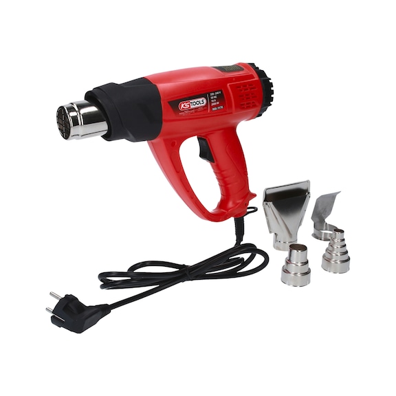 KS TOOLS Hot air gun