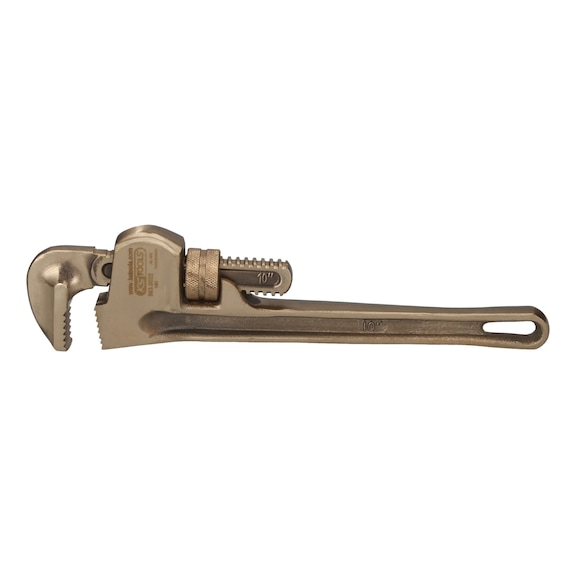 BRONZEplus pipe wrench, 85 mm - Pipe wrench