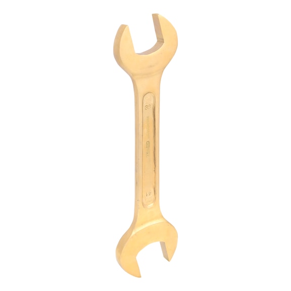 BRONZEplus double open-ended spanner 36x41 mm - BRONZEplus double open-end spanner