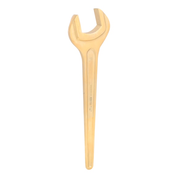 BRONZEplus open-end wrench 41 mm - BRONZEplus single-ended wrenches
