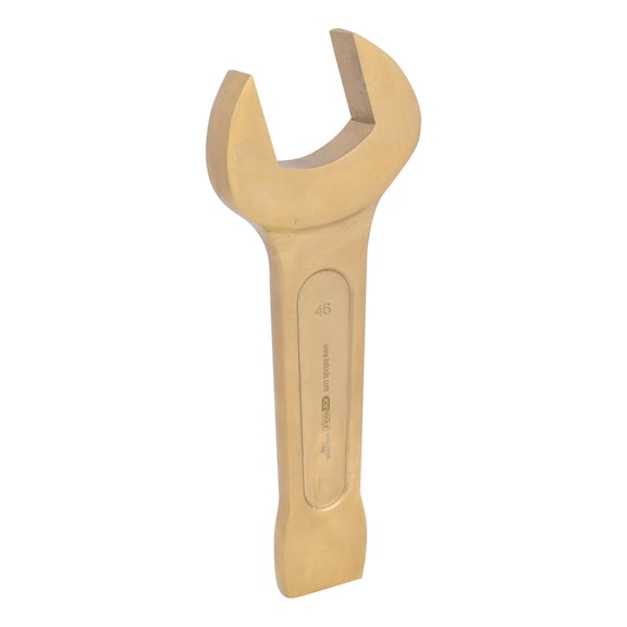 BRONZEplus impact open-end wrench 46 mm - BRONZEplus open-end wrench
