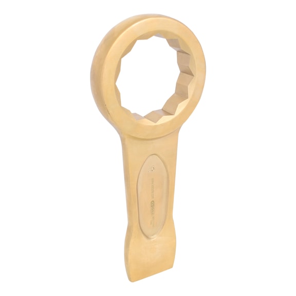 BRONZEplus impact ring spanner 95 mm - BRONZEplus impact ring spanner