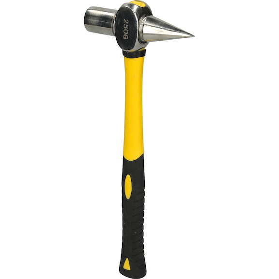 KS TOOLS STAINLESS STEEL test hammer, 250 g - Other hammers