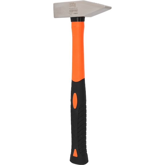 KS TOOLS STAINLESS STEEL locksmith's hammer