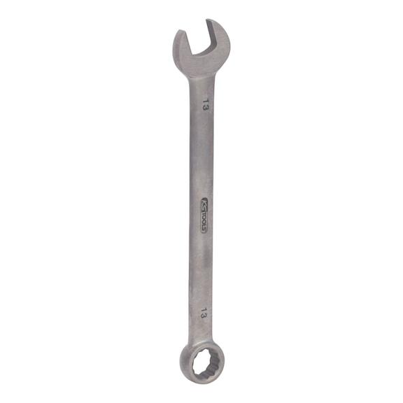 TITANplus combination wrench, angled, 13 mm - TITANplus combination wrench, angled