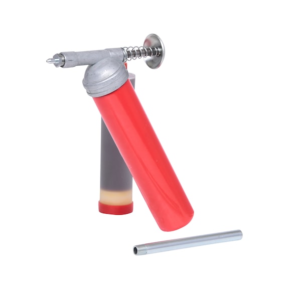 Mini grease gun set, 3-piece - Lubricator (for grease)