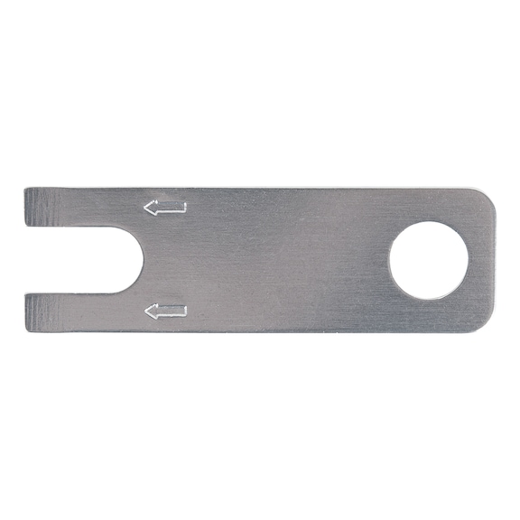 Valve seal tool, for 11 mm valves - Wheel, tyre (motor vehicle, other)