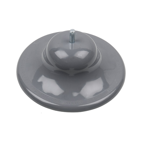 Wheel hub grinder without cleaning disc, D: 200 mm - Wheel hub grinder